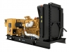 Дизельний генератор Caterpillar DE1100GC (1100 кВА), відкритий